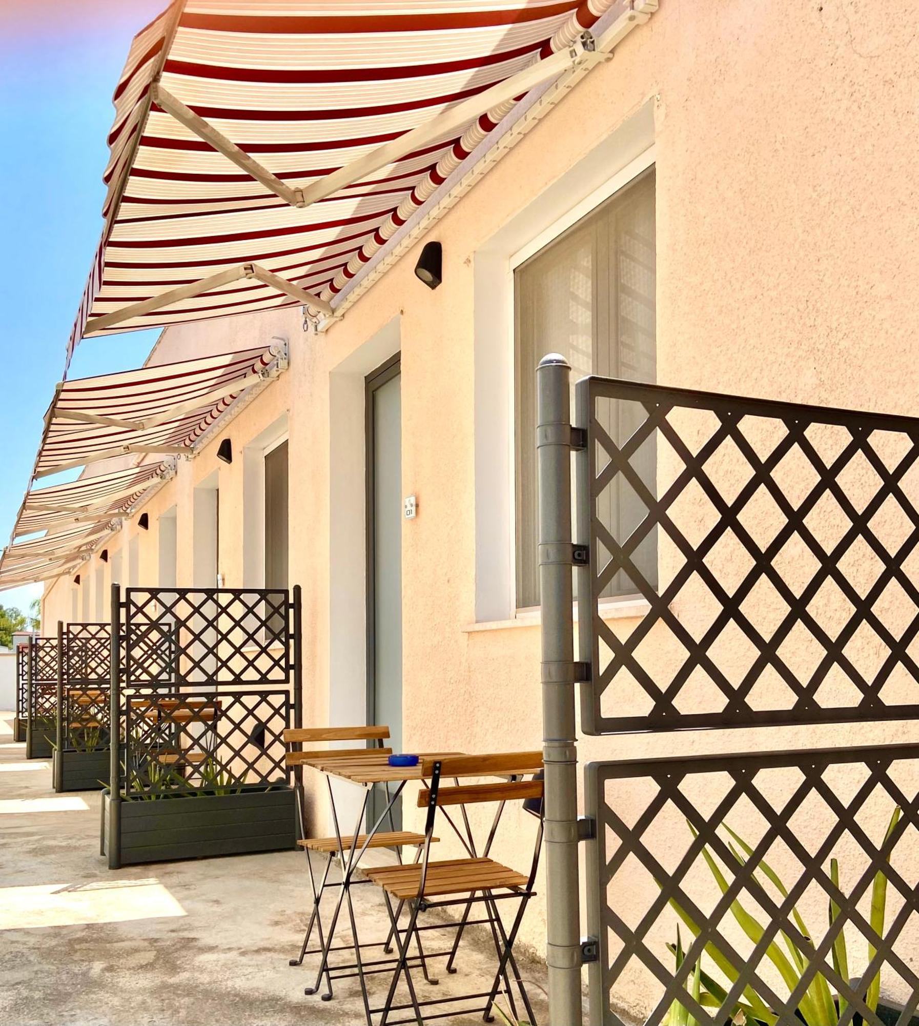 B&B Costa Azzurra Порто Чезарео Екстериор снимка