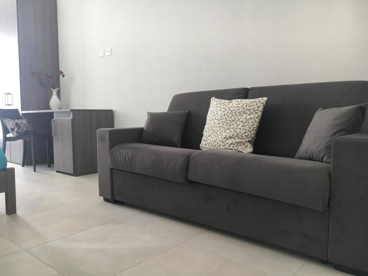 B&B Costa Azzurra Порто Чезарео Екстериор снимка