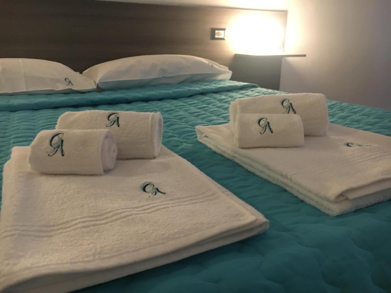 B&B Costa Azzurra Порто Чезарео Екстериор снимка