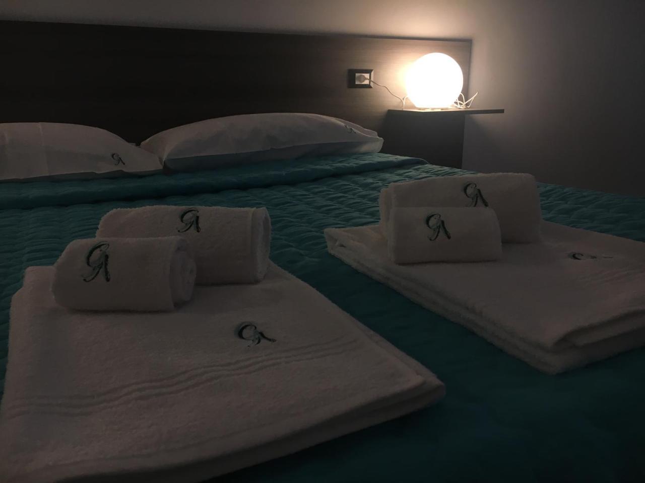 B&B Costa Azzurra Порто Чезарео Екстериор снимка