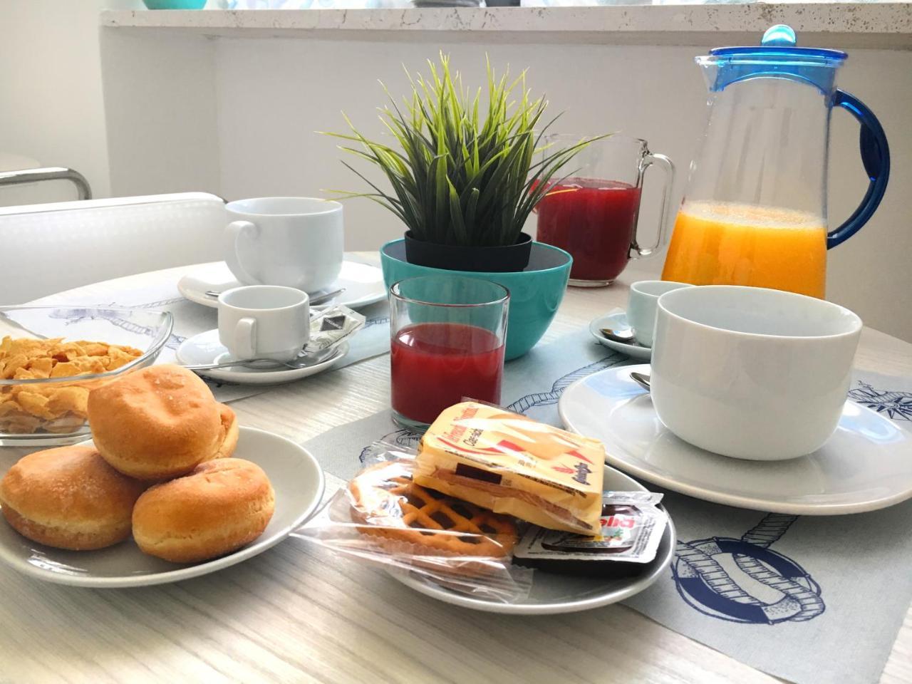 B&B Costa Azzurra Порто Чезарео Екстериор снимка
