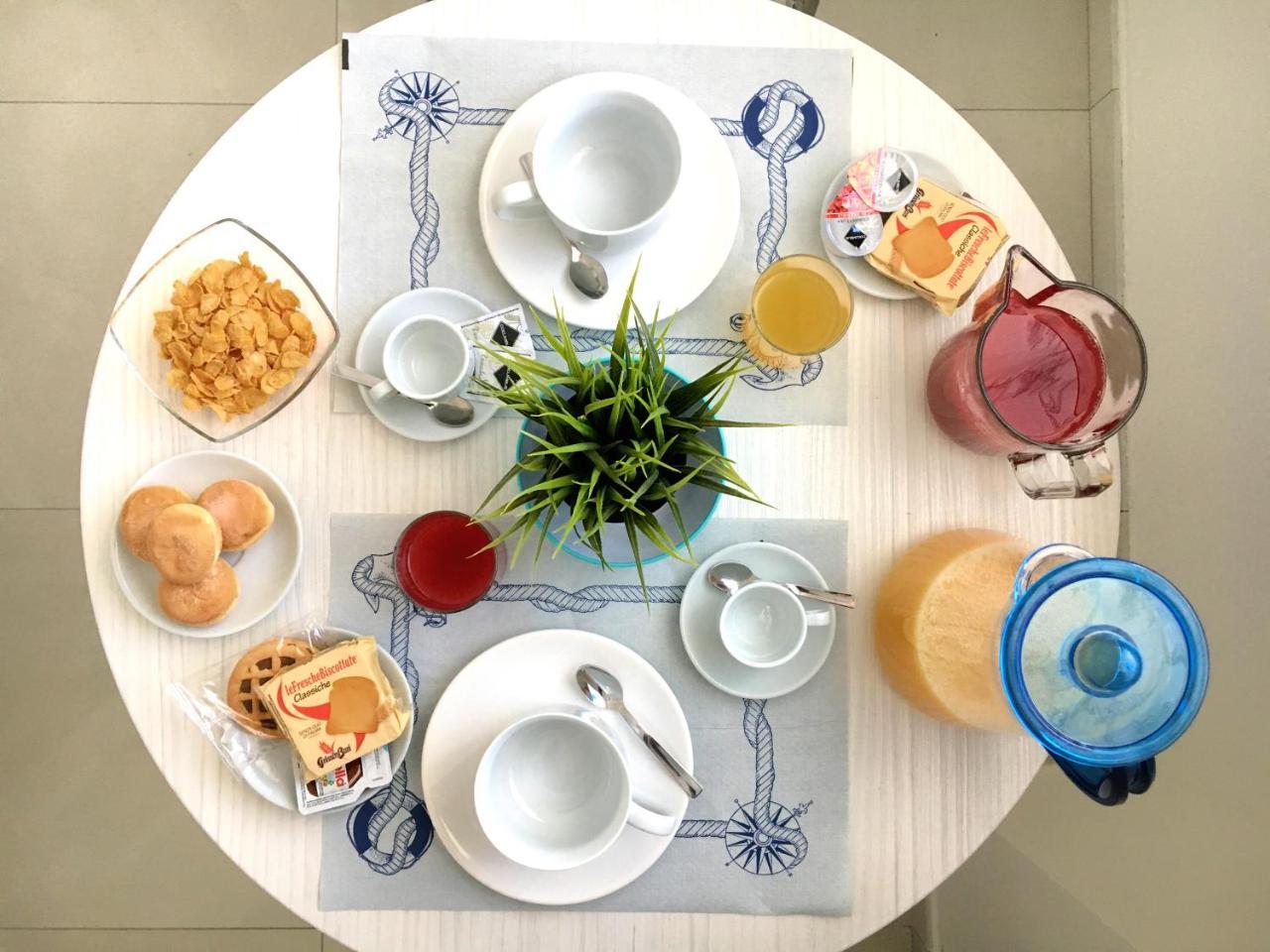 B&B Costa Azzurra Порто Чезарео Екстериор снимка