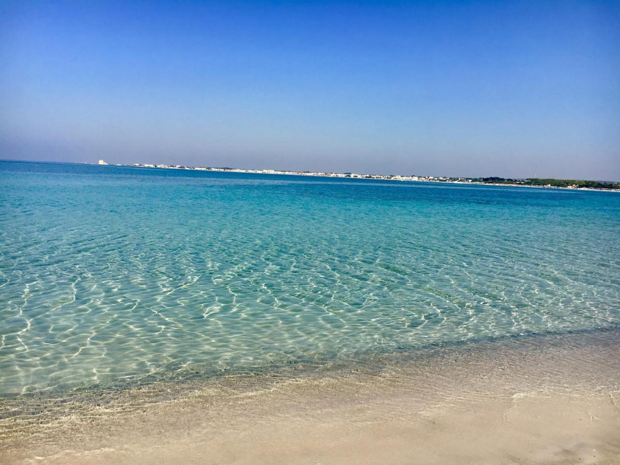 B&B Costa Azzurra Порто Чезарео Екстериор снимка